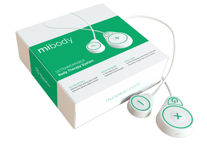 mibody Ultra Wearable Therapy